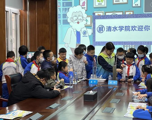 青島嶗山 生態環保課堂搬進污水處理廠，創新實踐深化環保教育