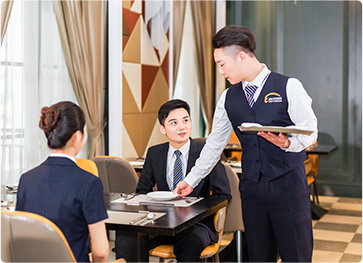 職業教育大有可為 鄭州新東方烹飪學校酒店餐飲管理專業探秘