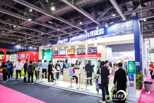 賦能智慧新食尚，共繪未來新藍圖——第五屆廣州國際酒店用品及餐飲博覽會展商風采聚焦
