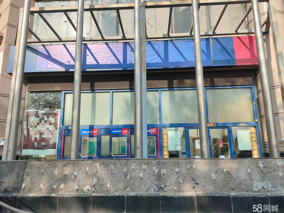 西安地鐵6號線個人商鋪出租 6-8元/㎡/天，帶上下水，適合酒店餐飲管理