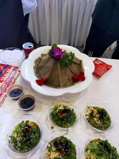 廣州酒店餐飲業展會 廚藝巔峰對決與管理智慧碰撞