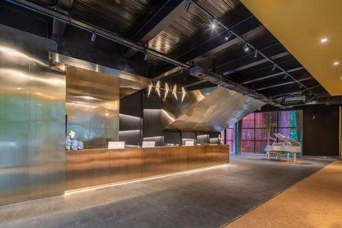 重返工業記憶 從809兵工廠到變革味蕾的度假酒店